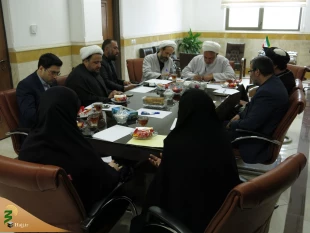 جذب بانوان مبلغه جهت همکاری با قرارگاه اربعین استان قم 5