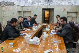 در آستانه فرارسیدن اربعین حسینی اعلام شد؛ 

همکاری شهرداری مشهد و موسسه کوثر با آستان علوی در زمینه ارائه خدمات شهری