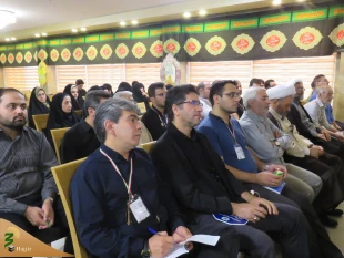 عشق و ایثار در پیاده روی اربعین حسینی انسان را به یاد زمان ظهور حضرت حجت(ع) می اندازد
 2