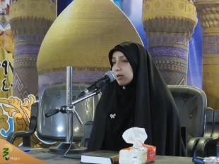 عشق و ایثار در پیاده روی اربعین حسینی انسان را به یاد زمان ظهور حضرت حجت(ع) می اندازد
 2