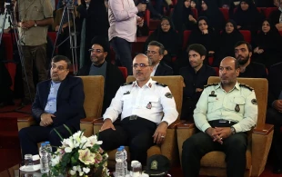 رادیو اربعین افتتاح شد 8