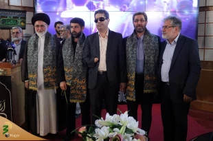رادیو اربعین افتتاح شد 9