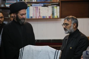 آیت الله سید حسن عاملی: 

اربعین میعادگاهی بر علیه استکبار جهانی تبدیل شده است