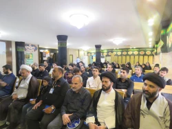 نماینده بعثه رهبری در عراق :  به کوری چشم دشمنان مراسم اربعین بسیار باشکوه  برگزار خواهد شد 2