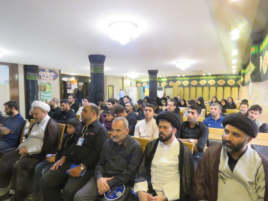 نماینده بعثه رهبری در عراق :  به کوری چشم دشمنان مراسم اربعین بسیار باشکوه  برگزار خواهد شد 2