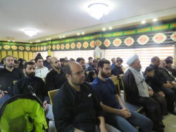 نماینده بعثه رهبری در عراق :  به کوری چشم دشمنان مراسم اربعین بسیار باشکوه  برگزار خواهد شد 7