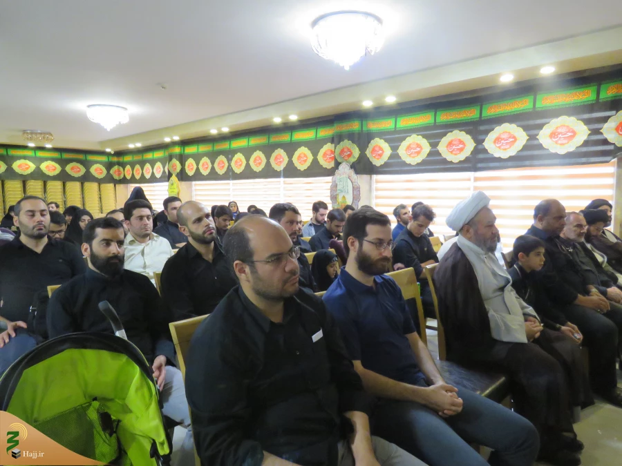 نماینده بعثه رهبری در عراق :  به کوری چشم دشمنان مراسم اربعین بسیار باشکوه  برگزار خواهد شد 7