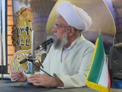 نماینده بعثه رهبری در عراق :  به کوری چشم دشمنان مراسم اربعین بسیار باشکوه  برگزار خواهد شد 3