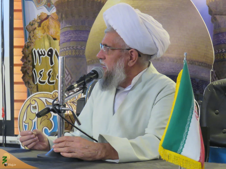 نماینده بعثه رهبری در عراق :  به کوری چشم دشمنان مراسم اربعین بسیار باشکوه  برگزار خواهد شد 3
