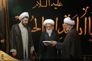 آیت الله نوری همدانی:

اربعین مانور بزرگ در برابر عرصه باطل، قوی تر و با شکوه تر و با وحدت بیشتر برگزار شود 2