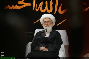 آیت الله نوری همدانی:

اربعین مانور بزرگ در برابر عرصه باطل، قوی‌تر و باشکوه‌تر و با وحدت بیشتر برگزار شود