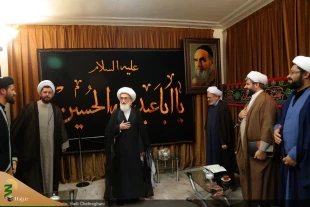آیت الله نوری همدانی:

اربعین مانور بزرگ در برابر عرصه باطل، قوی تر و با شکوه تر و با وحدت بیشتر برگزار شود 4