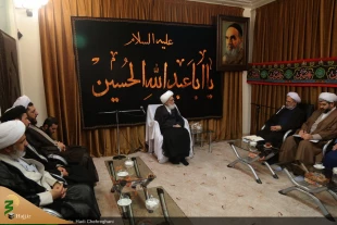 آیت الله نوری همدانی:

اربعین مانور بزرگ در برابر عرصه باطل، قوی تر و با شکوه تر و با وحدت بیشتر برگزار شود 6