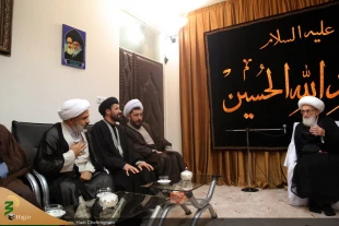 آیت الله نوری همدانی:

اربعین مانور بزرگ در برابر عرصه باطل، قوی تر و با شکوه تر و با وحدت بیشتر برگزار شود 9