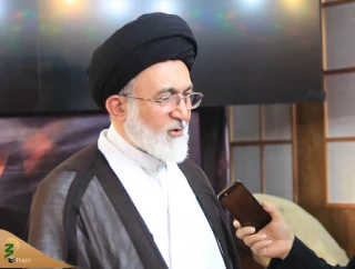 حجت الاسلام والمسلمین قاضی‌عسکر:مردم در اربعین با برپایی موکب به کمک عراقی‌ها آمده اند
