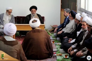 امام جمعه اصفهان:زائران ایرانی ، مرام شیعه را در پیاده روی اربعین نشان دهند 3