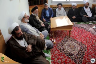 امام جمعه اصفهان:زائران ایرانی ، مرام شیعه را در پیاده روی اربعین نشان دهند 4