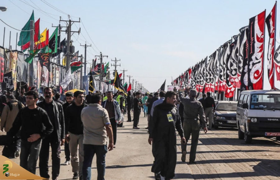 در نشست خبری اعلام شد؛ استقرار ۹۰۰ دستگاه آمبولانس برای خدمت‌رسانی در مراسم اربعین  2