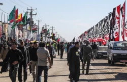 در نشست خبری اعلام شد؛ استقرار ۹۰۰ دستگاه آمبولانس برای خدمت‌رسانی در مراسم اربعین  2