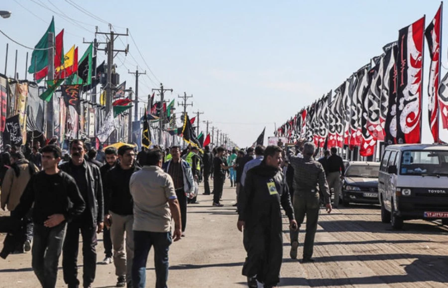 در نشست خبری اعلام شد؛ استقرار ۹۰۰ دستگاه آمبولانس برای خدمت‌رسانی در مراسم اربعین  2