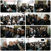 شکوه پیاده روی اربعین وحدت شیعیان را به رخ دنیا می کشد . 2