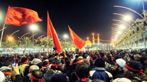 ثبت نام 800 هزار زائر اربعین؛ تاکنون