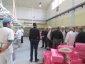 جت الاسلام نجفی روحانی از آشپزخانه مرکزی ابوتراب بازدید کرد 2