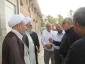 جت الاسلام نجفی روحانی از آشپزخانه مرکزی ابوتراب بازدید کرد 2