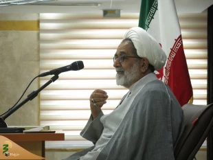 همایش روحانیون مبلغ و مبلغه های موکبهای اربعین استان قم برگزار شد 6