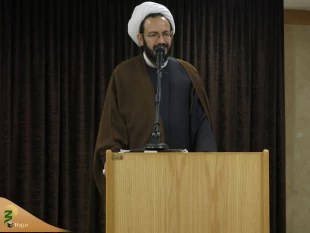همایش روحانیون مبلغ و مبلغه های موکبهای اربعین استان قم برگزار شد 10