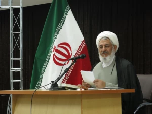 همایش روحانیون مبلغ و مبلغه های موکبهای اربعین استان قم برگزار شد