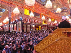 سخنران حرم امام حسین(ع): دین شناسی و غیرت دینی به حبیب بن مظاهر مقام داد