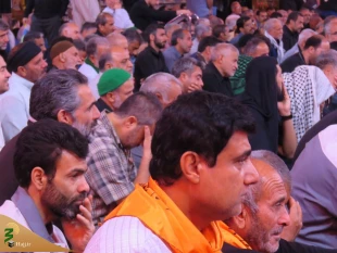 سخنران حرم امام حسین(ع): دین شناسی و غیرت دینی به حبیب بن مظاهر مقام داد 2