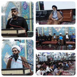 آغاز فعالیت موکب بندرلنگه هرمزگان
