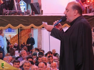 خطیب بعثه مقام معظم رهبری در کربلا:

توجّه به آداب زیارت موجب بهره گیرى بیشتر از برکات زیارت ایشان مى گردد. 2