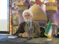 حجت الاسلام والمسلمین محمدیان : قرآن و اهل بیت دو بالی که انسان را به کمالمی رسانند. 3