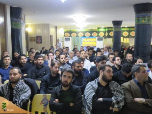 حجت الاسلام والمسلمین محمدیان : قرآن و اهل بیت دو بالی که انسان را به کمالمی رسانند. 6