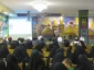 حجت الاسلام والمسلمین محمدیان : قرآن و اهل بیت دو بالی که انسان را به کمالمی رسانند. 7