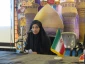 حجت الاسلام والمسلمین محمدیان : قرآن و اهل بیت دو بالی که انسان را به کمالمی رسانند. 12