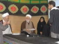 حجت الاسلام والمسلمین محمدیان : قرآن و اهل بیت دو بالی که انسان را به کمالمی رسانند. 13