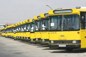 اعزام 100 دستگاه اتوبوس به عراق برای خدمت‌رسانی به زائران اربعین