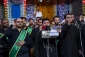 کربلای امام حسین(ع) در عزای غریب مدینه امام حسن مجتبی (ع) غرق در عزا شد+ تصاویر  8
