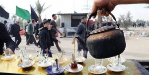خدمت‌رسانی موکب‌های ایرانی اربعین از امروز آغاز شد