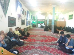 همایش و پیاده روی نمادین اربعینیان اردبیل برگزار شد. 10