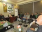 حجت الاسلام والمسلمین نجفی روحانی :

دیدارگروه روشن دلان با نماینده بعثه مقام معظم رهبری در عراق 2