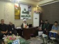 حجت الاسلام والمسلمین نجفی روحانی :

دیدارگروه روشن دلان با نماینده بعثه مقام معظم رهبری در عراق 3