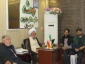 حجت الاسلام والمسلمین نجفی روحانی :

دیدارگروه روشن دلان با نماینده بعثه مقام معظم رهبری در عراق 4
