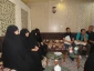 حجت الاسلام والمسلمین نجفی روحانی :

دیدارگروه روشن دلان با نماینده بعثه مقام معظم رهبری در عراق 8