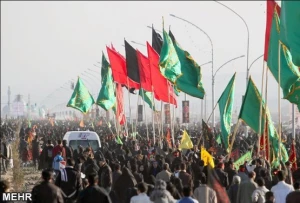 پیاده روی اربعین باعث ایجاد وحشت در دل مستکبرین عالم می شود