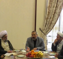 در آخرین جلسه توجیهی وهماهنگی رسمی مراسم اربعین حسینی در کربلای معلی عنوان شد:

با تمام توان به زادرین اریعین خدمت کنیم 2